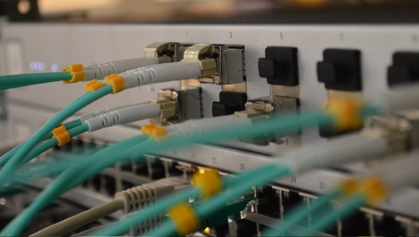 Système internet et installation cablage coaxiale